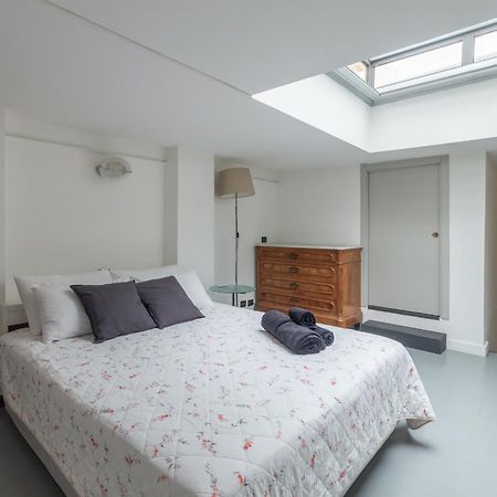 Ferienwohnung Throat House Mailand Exterior foto