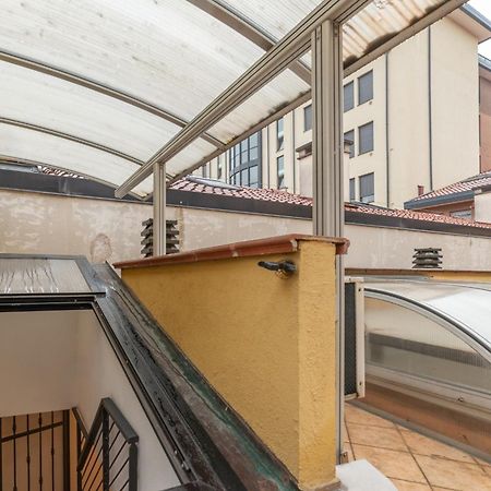 Ferienwohnung Throat House Mailand Exterior foto