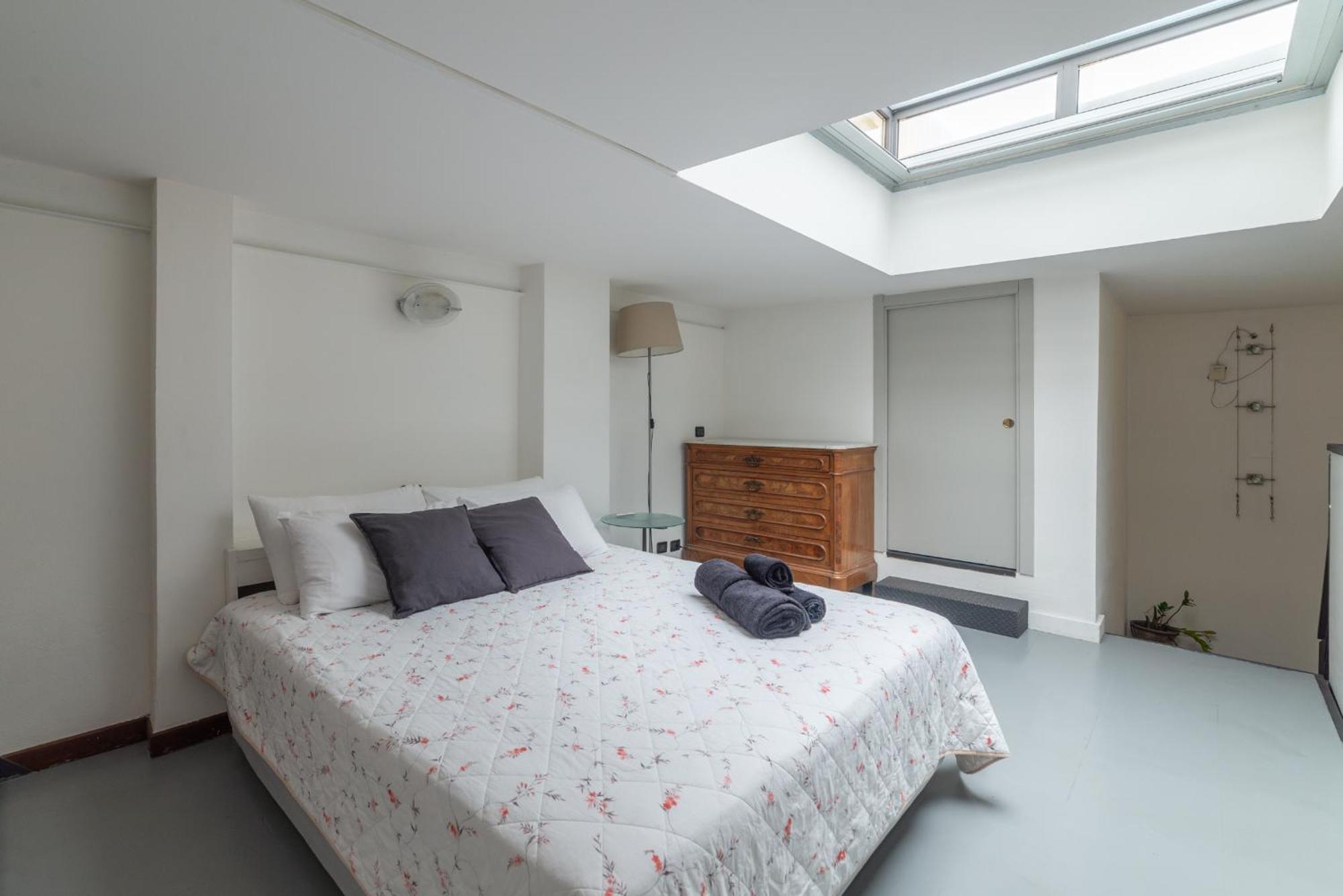 Ferienwohnung Throat House Mailand Exterior foto