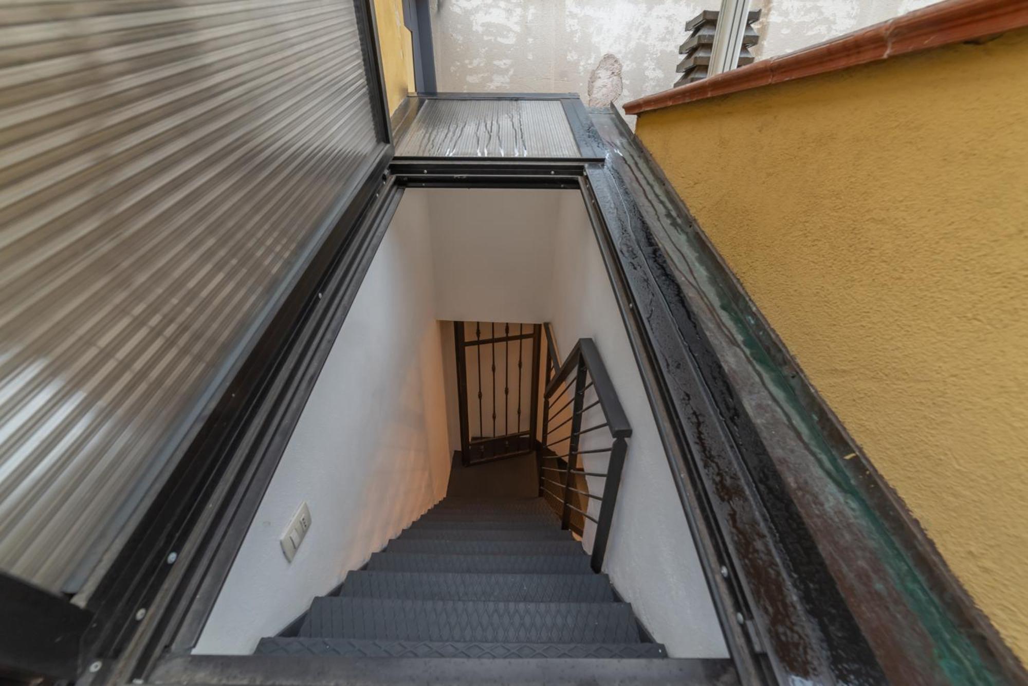 Ferienwohnung Throat House Mailand Exterior foto