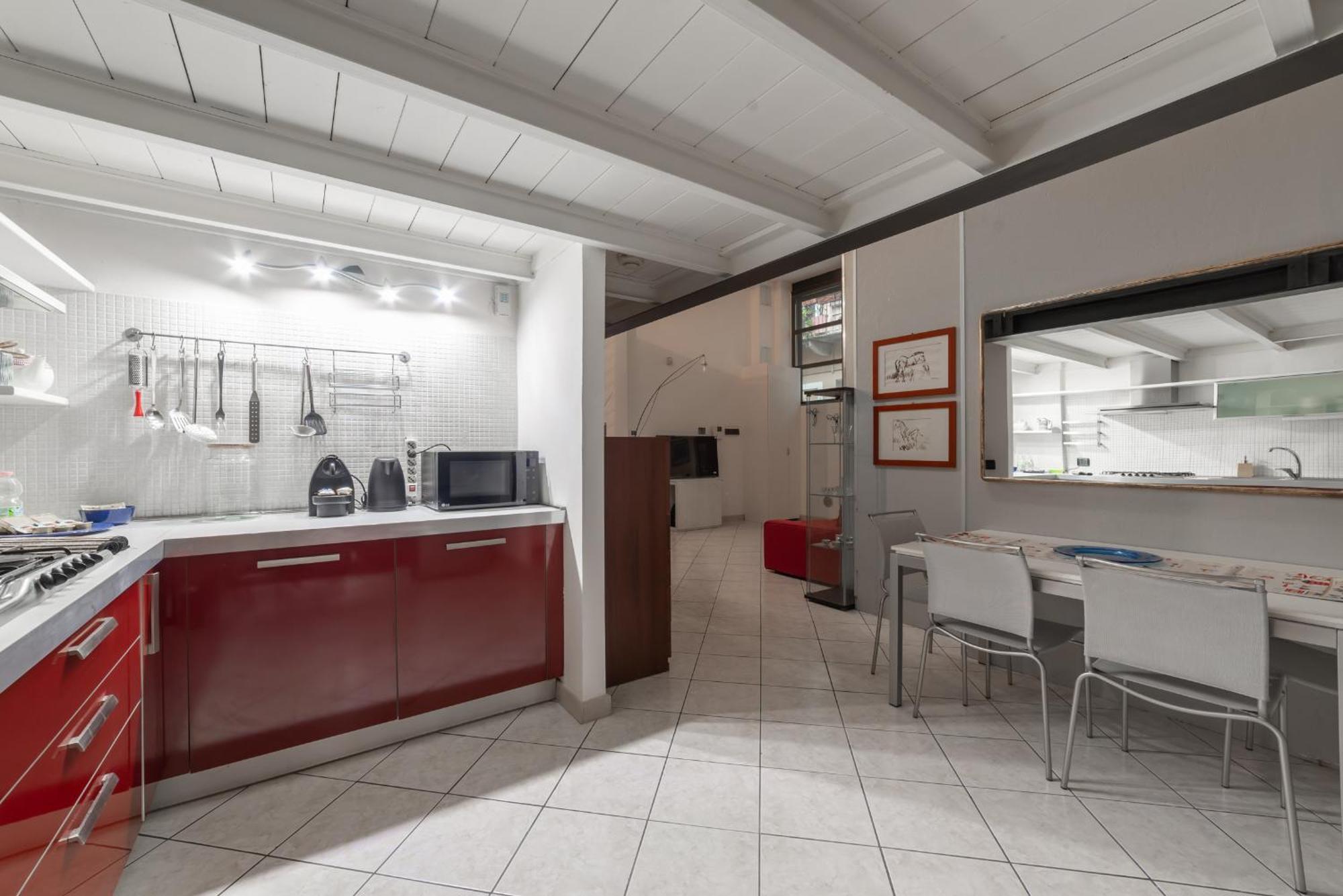 Ferienwohnung Throat House Mailand Exterior foto