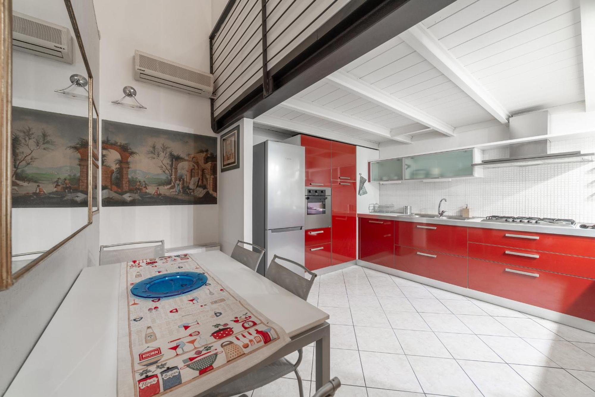 Ferienwohnung Throat House Mailand Exterior foto